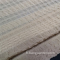 SPH 100% Polyester Crepe Jacquard Fabric pour vêtements